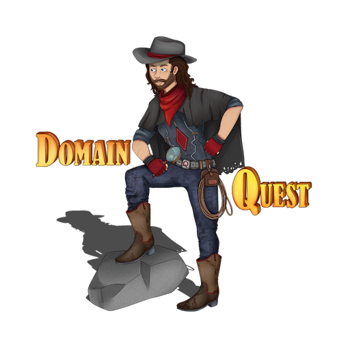 DomainQuest logo