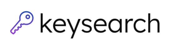 KeySearch logo